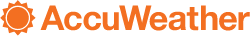 AccuWeather logo